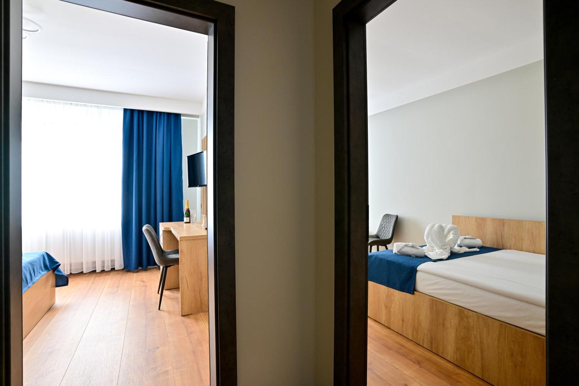 Hotel Class Hermannstadt Exterior photo